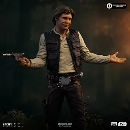 Iron - Han Solo 1