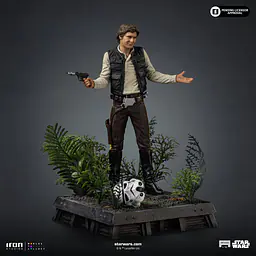 Iron - Han Solo 4