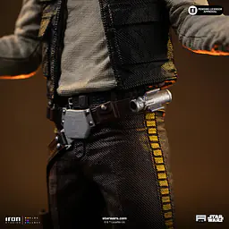 Iron - Han Solo 3