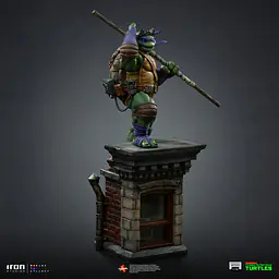 Iron - Donatello 8