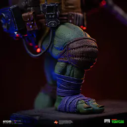 Iron - Donatello 7
