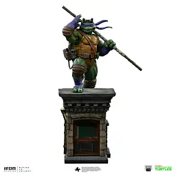 Iron - Donatello 12