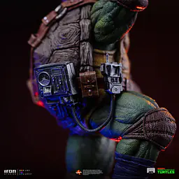 Iron - Donatello 3