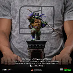 Iron - Donatello 11