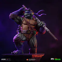 Iron - Donatello 1
