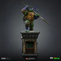 Iron - Donatello 4