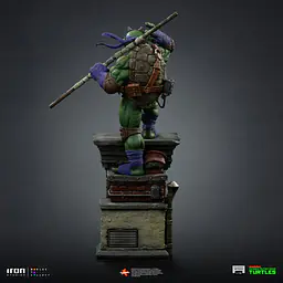 Iron - Donatello 6