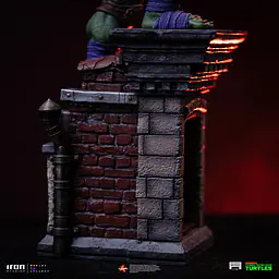 Iron - Donatello 5