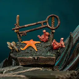 Sideshow Collectibles - Davy Jones 8