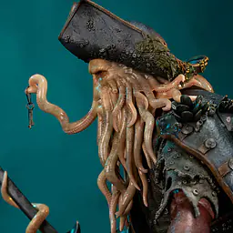 Sideshow Collectibles - Davy Jones 5