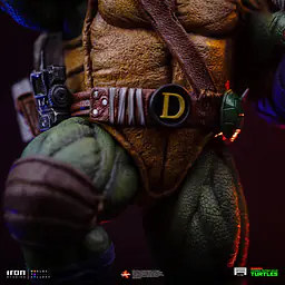 Iron - Donatello 9