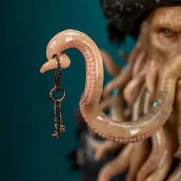 Sideshow Collectibles - Davy Jones 12