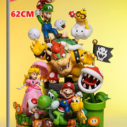 T - Super Mario Galaxy 2 1