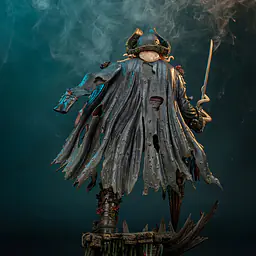 Sideshow Collectibles - Davy Jones 7