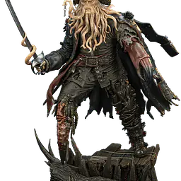 Sideshow Collectibles - Davy Jones 13