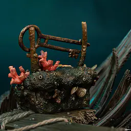 Sideshow Collectibles - Davy Jones 10