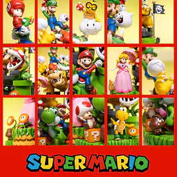 T - Super Mario Galaxy 2 21
