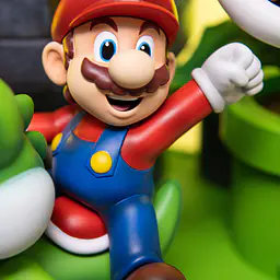 T - Super Mario Galaxy 2 4