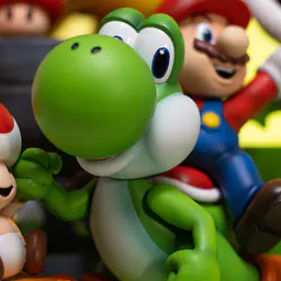T - Super Mario Galaxy 2 8