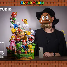 T - Super Mario Galaxy 2 19