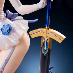 Chiyan - Saber Lily and Alter Servant 4