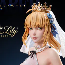 Chiyan - Saber Lily and Alter Servant 10