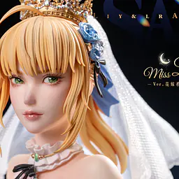 Chiyan - Saber Lily and Alter Servant 8