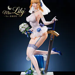 Chiyan - Saber Lily and Alter Servant 2