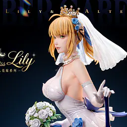 Chiyan - Saber Lily and Alter Servant 6