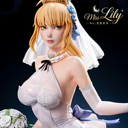Chiyan - Saber Lily and Alter Servant 5