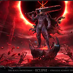 Black - Guts 1