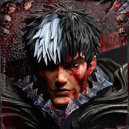 Black - Guts 3