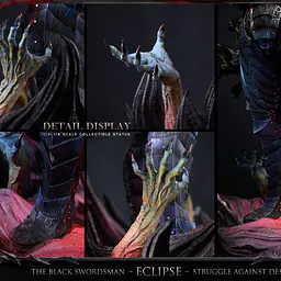 Black - Guts 15