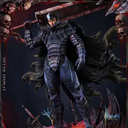 Black - Guts 19