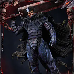 Black - Guts 8