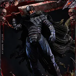 Black - Guts 11