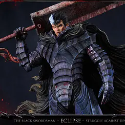 Black - Guts 13