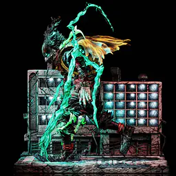 Heroes - Dark Deku 4