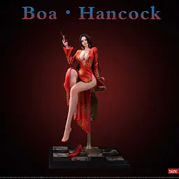 3A - Boa Hancock 2