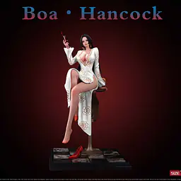 3A - Boa Hancock 4