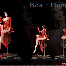 3A - Boa Hancock 8