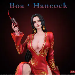 3A - Boa Hancock 6