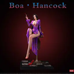 3A - Boa Hancock 3