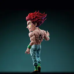 KS - Hisoka 2
