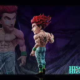 KS - Hisoka 1