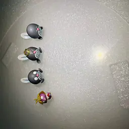 Original - Smoochum 3