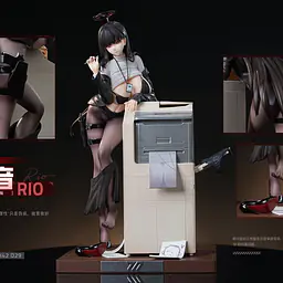 LK - Rio Tsukatsuki 8