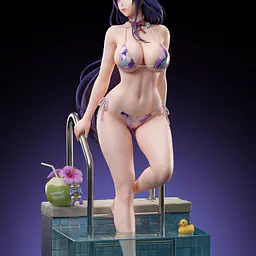 Summer - Raiden Shogun 2