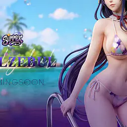 Summer - Raiden Shogun 7