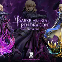 NOC - Saber Alter 3
